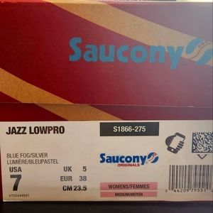 Saucony Jazz Lowpro Sneakers